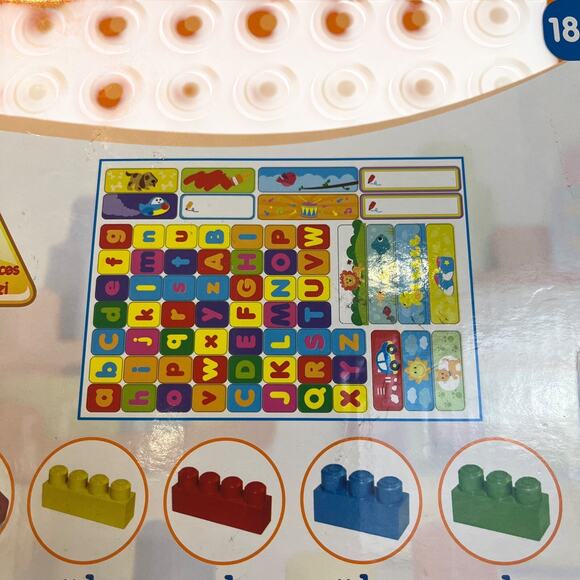 Win Fun ABC'n Tunes music set for kids 18M and plus - Picture 4 of 4